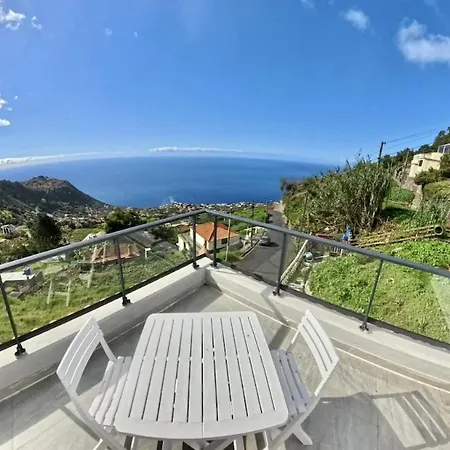Hébergement de vacances Casa Borboleta Arco da Calheta (Madeira)