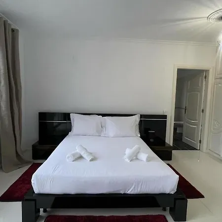 Casa Borboleta Hébergement de vacances *