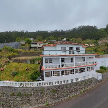 Casa Borboleta Arco da Calheta (Madeira)