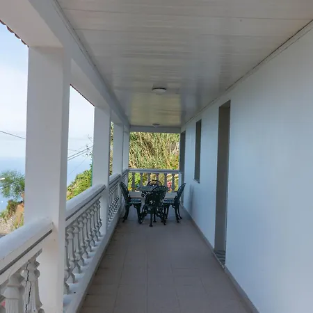 Holiday home Casa Borboleta Arco da Calheta (Madeira)