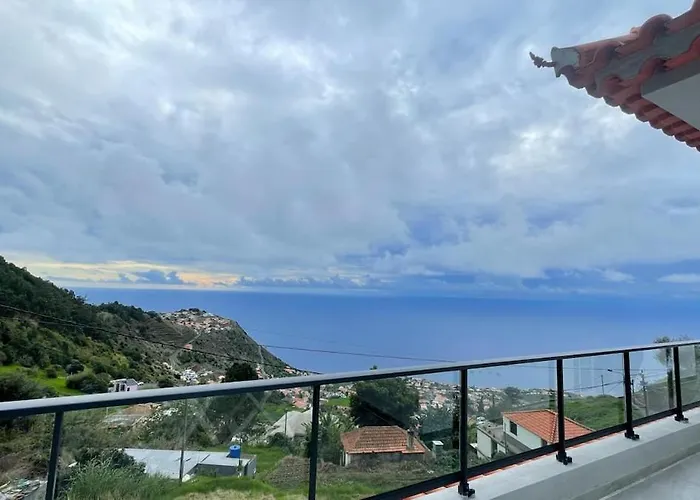 Casa Borboleta * Arco da Calheta (Madeira)