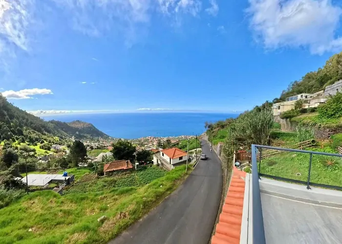 Casa Borboleta Vakantiehuis Arco da Calheta (Madeira)