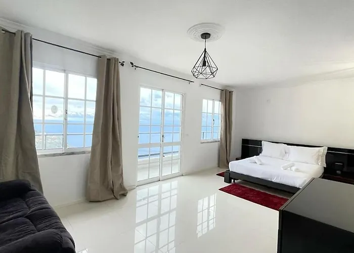 Prázdninový dům Casa Borboleta Arco da Calheta (Madeira)