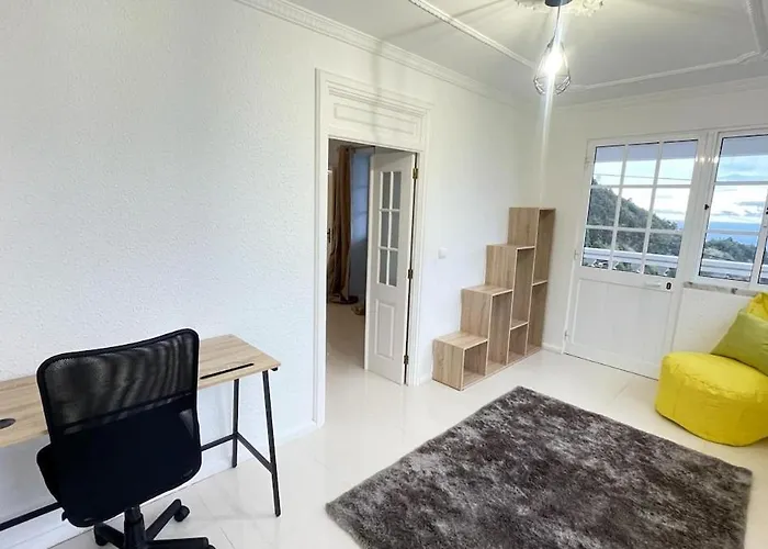 Casa Borboleta * Arco da Calheta (Madeira)