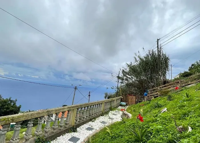 Casa Borboleta Vakantiehuis *